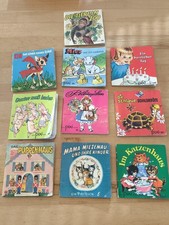 Pixi-Bucher 60/70 Jahre Alt