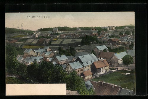 Schmiedefeld thür - schmiedefeld,