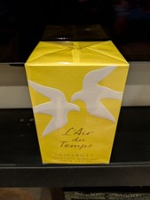 Vintage Eau De Toilette in OVP L´Air Du Temps Nina Ricci 50 ml folienverschweißt