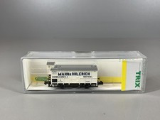 SPUR N MINITRIX Bierwagen Mahn & Ohlerich 91058 OVP  / 2 J 226