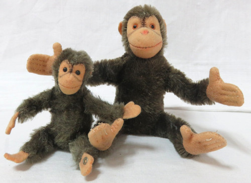 Vintage steiff stofftiere - vintage,