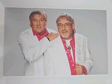 DIE AMIGOS XXL A4 Autogramm Signiert Autograph Signed ORIGINAL Foto 20x30cm 