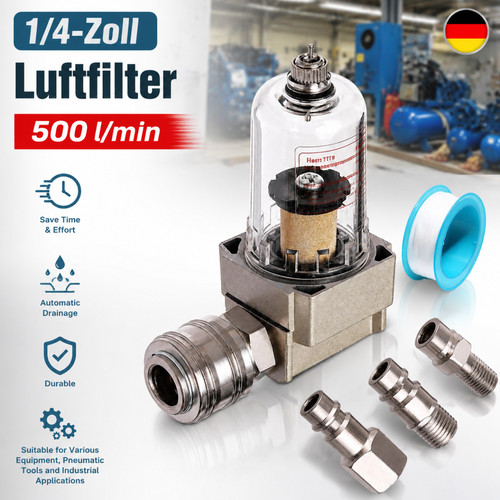 Druckluftfilter