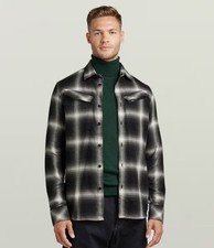 G-Star, Herren Hemd Shirt