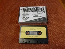 Tribulation - Clown Of Thorns