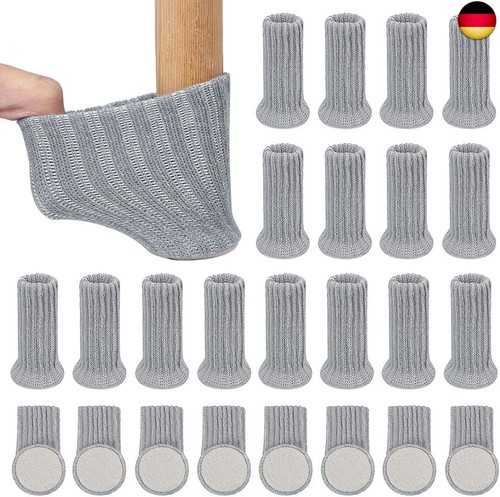 Stück stuhlsocken netume - 24, stuhlsocken,