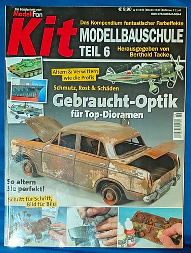 Modellfan kit modellbauschule - kit,