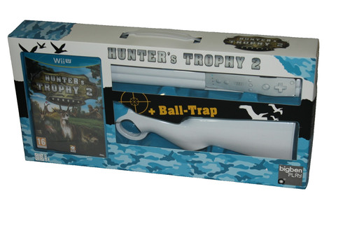 Hunter trophy europa - 2,