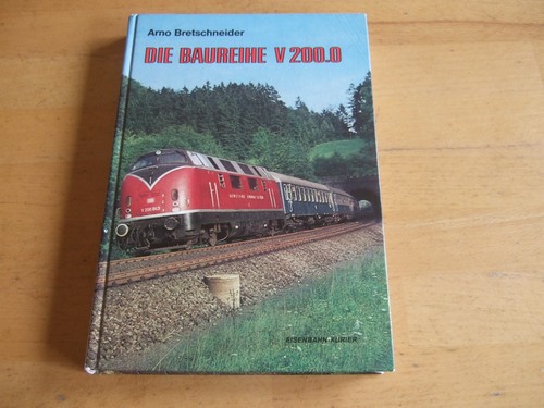 Die baureihe 200 - =, arno