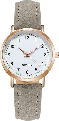 Damenuhr damen analog quarz - damenuhr,,