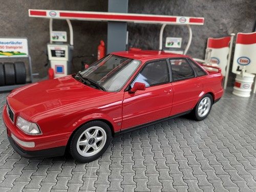 Audi quattro competition - b4,