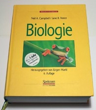 Campbell Biologie - 6. Auflage