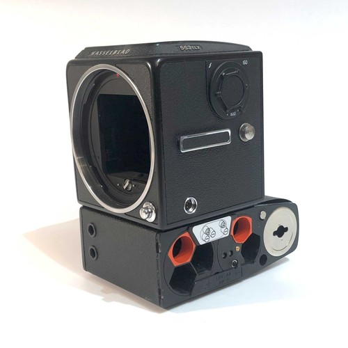 Hasselblad 553 elx black - hasselblad,
