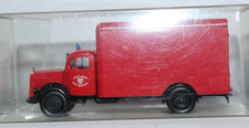 Magirus Rundhauber  Feuerwehr