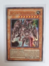 Yugioh Karte Antiker