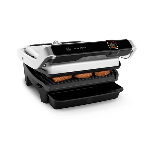Tefal gc750d optigrill elite - tefal,