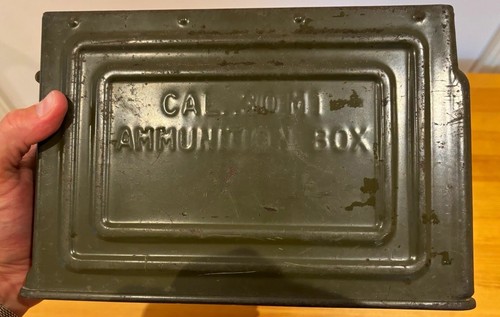 Munition box kiste für - munition,