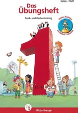 Das Übungsheft Mathematik 1