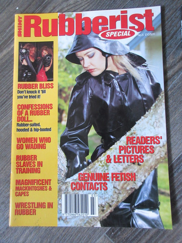 Shiny rubberist special 5 - special,