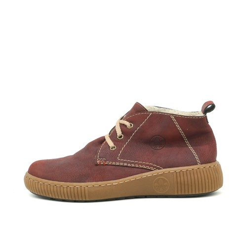 Rieker damen schnürboots - rieker,