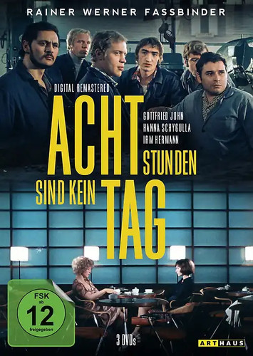 Acht stunden sind kein tag - kein,