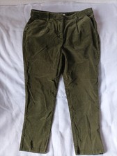 Boden Hose Fein Cord Gr. 38 UK