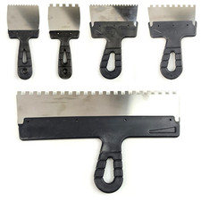 Zahnspachtel 100-350 mm