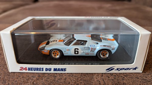 Spark ford 6 winner le - spark,
