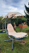 Relax Schwebeliege für Garten
