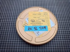 52m Kodak Vision3 500T, TESTED ISO 200, 35mm Analog Film, Bulk Roll