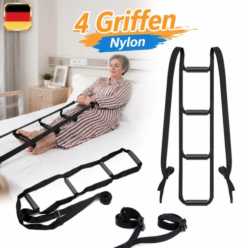 Bettleiter aufrichthilfe - bettleiter,