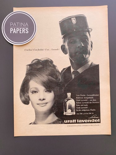 1964 lohse uralt lavendel - lohse,