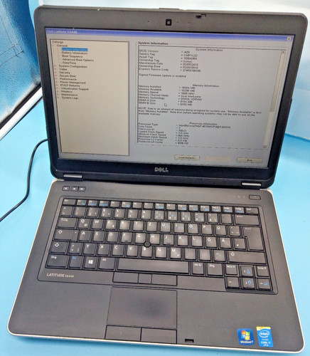 Dell latitude e6440 - dell,