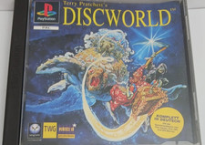 Discworld PS1 PlayStation