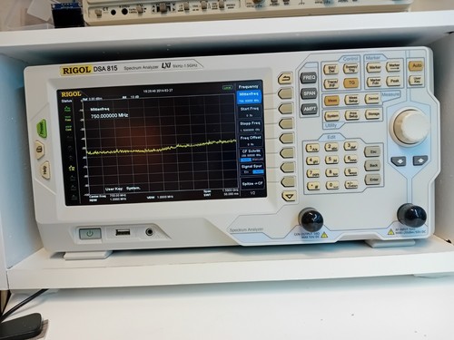 Rigol ds815 tg - rigol,