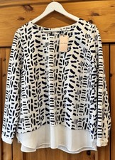 Bluse von alba moda - 48, neu