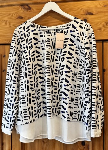 Bluse von alba moda 48 - 48, neu