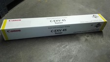 Canon C-EXV45Y Tonerkartusche