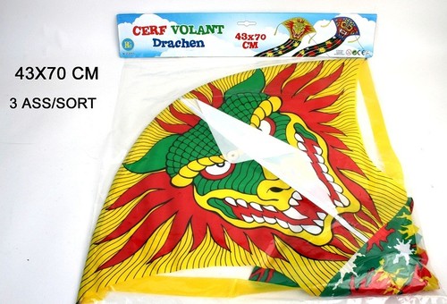 Flugdrache form chinesischer - flugdrache,