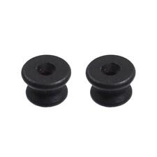 2 Stück Ebenholz Holz