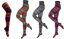 72436 Ringel Crönert Damen Strumpfhose Strickstrumpfhose Größe 38 - 50