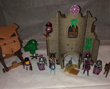 playmobil Barbaren Festung
