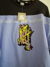 Beat Street Puma Pullover