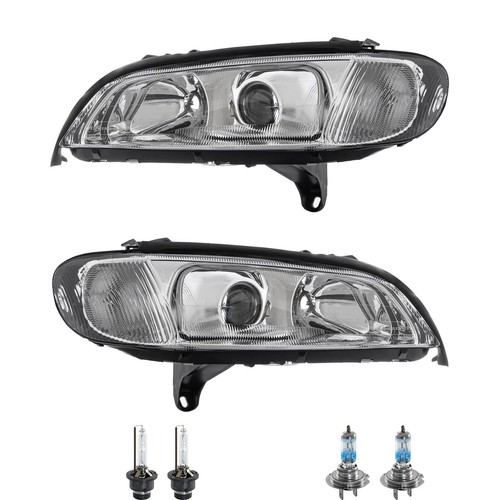 Xenon scheinwerfer set - xenon, inkl