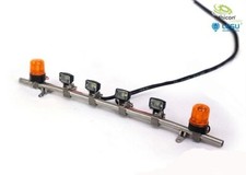 Dachlampenbügel hinten mit