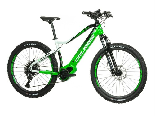 Zoll bike crussis oli - 27.5, e-bike