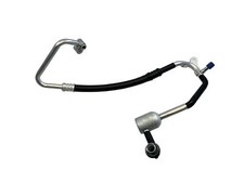 Klimaleitung vom Kompressor