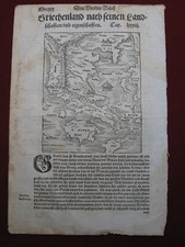 Holzschnitt aus Sebastian