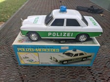 Taiyo C-704 Polizei Mercedes