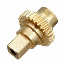 Gear actuator hood flap roof